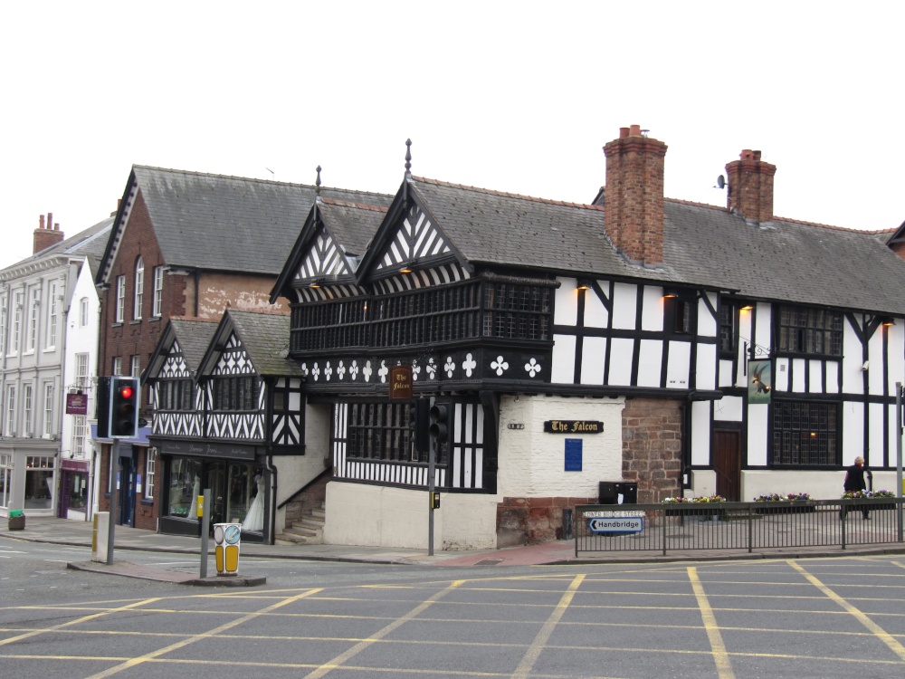 The Falcon, Chester