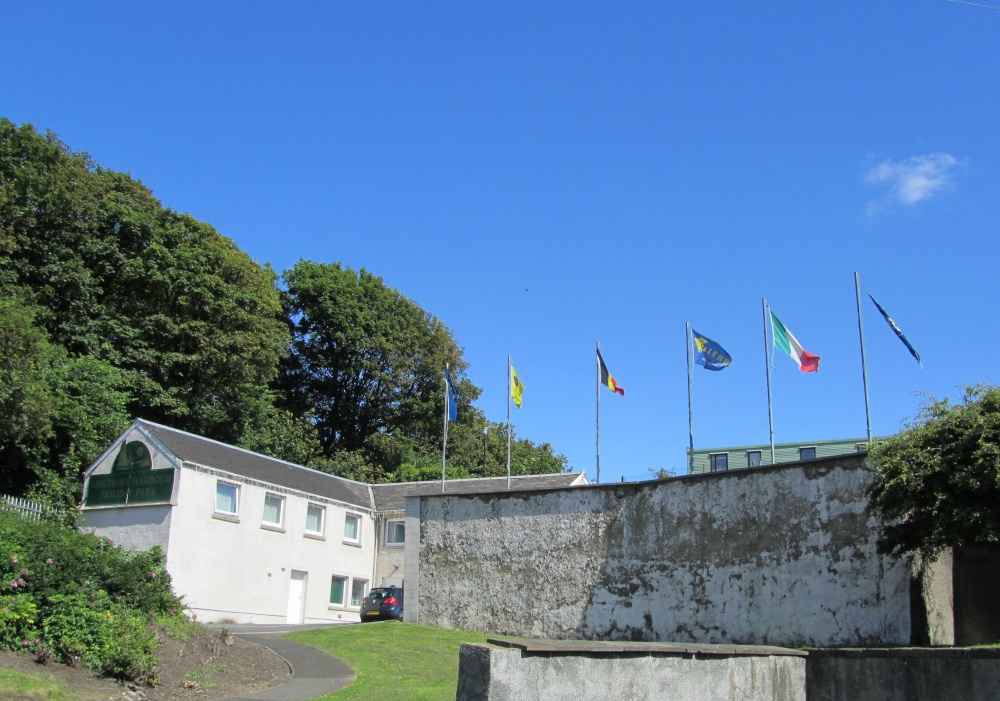 Kinghorn Harbour Holiday Park