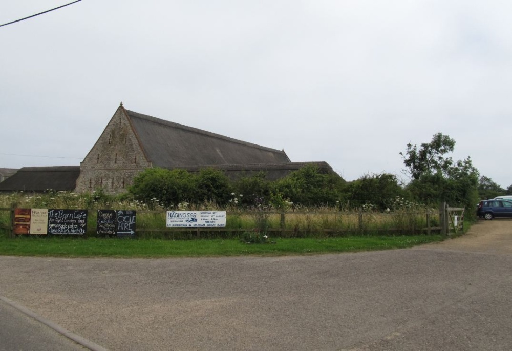Waxham Barn