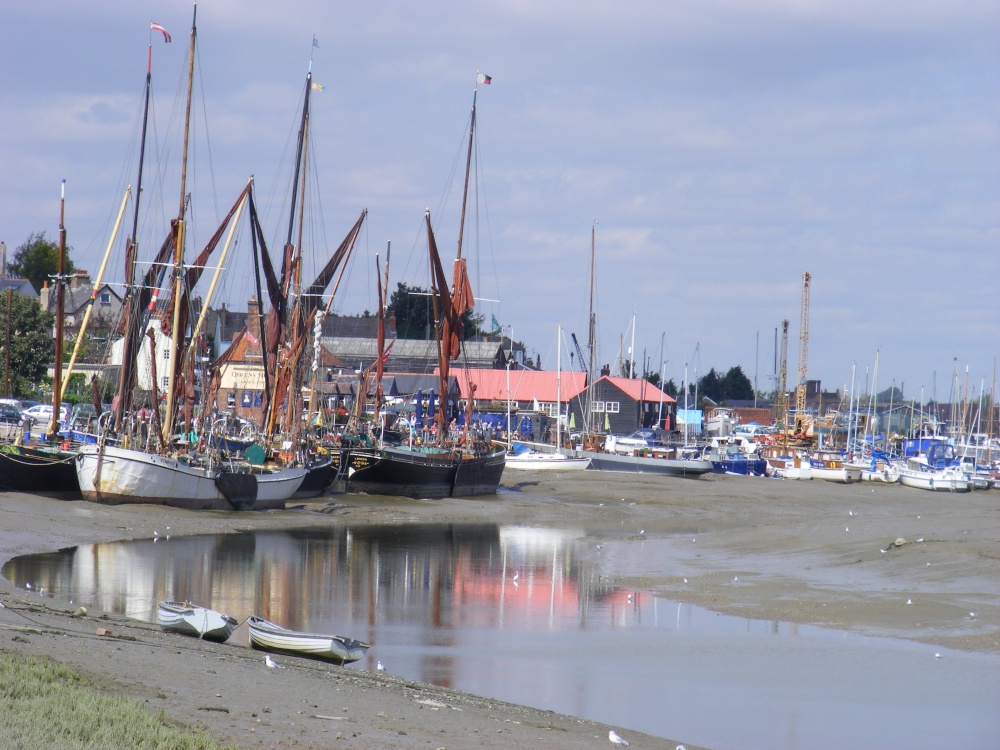 Maldon Riverside