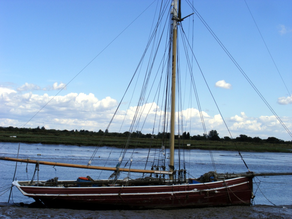 The Blackwater, Maldon