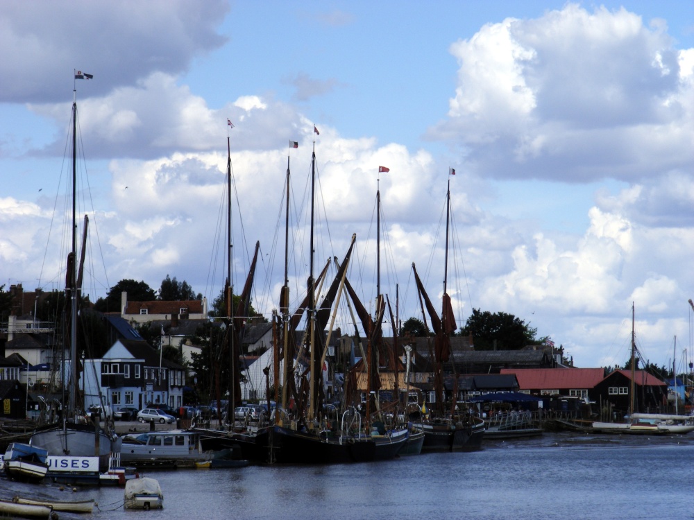 The Blackwater, Maldon