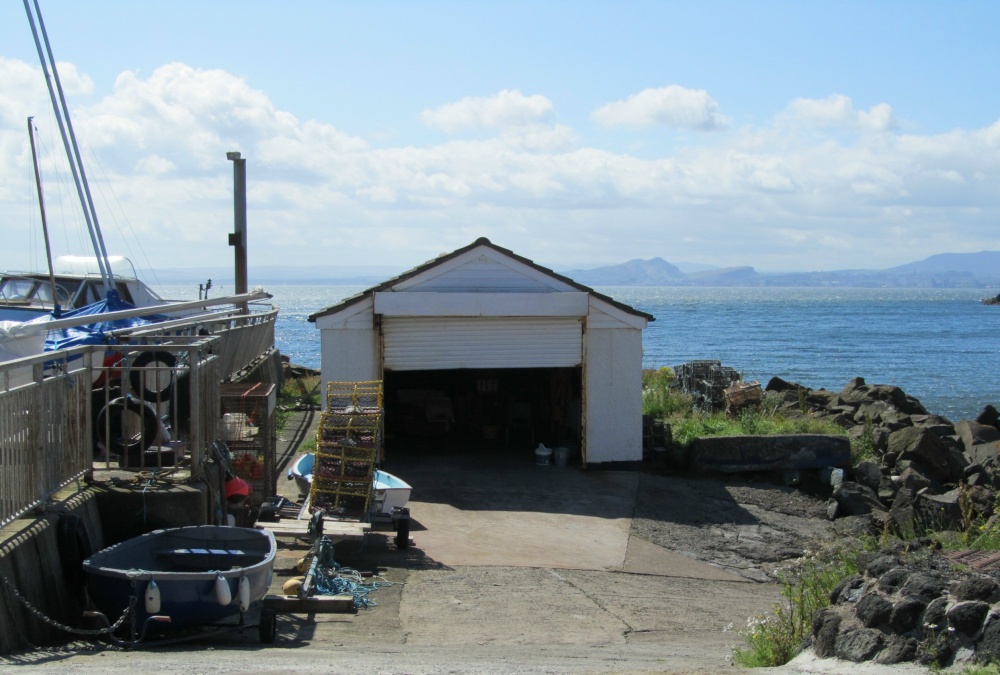 Boat-shed