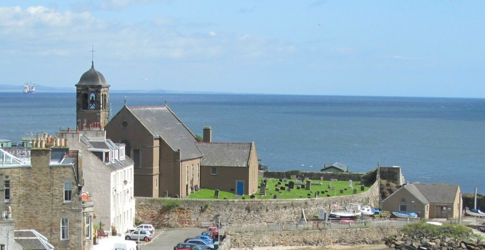 Kinghorn Parish Church