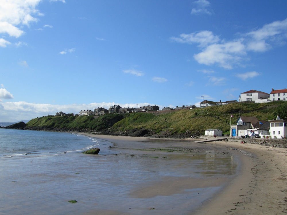 Kinghorn Beach