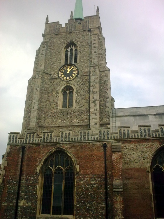 Chelmsford Cathedral