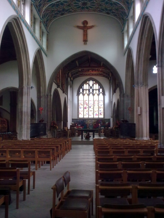 Chelmsford Cathedral