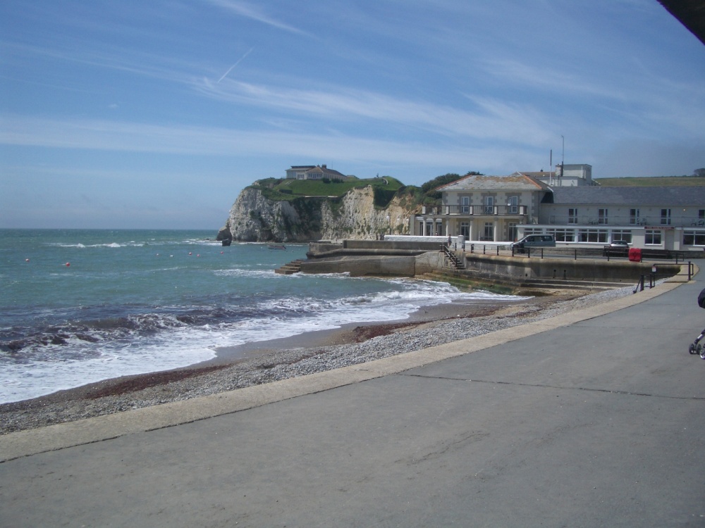 Photograph of Freshwater Bay