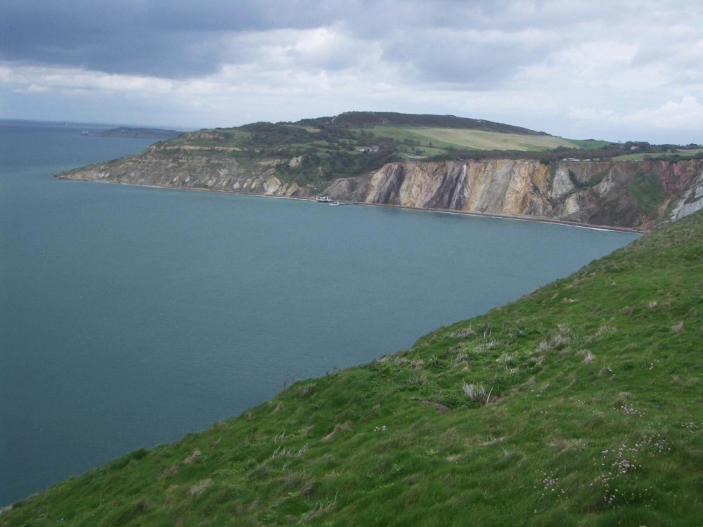 Alum Bay