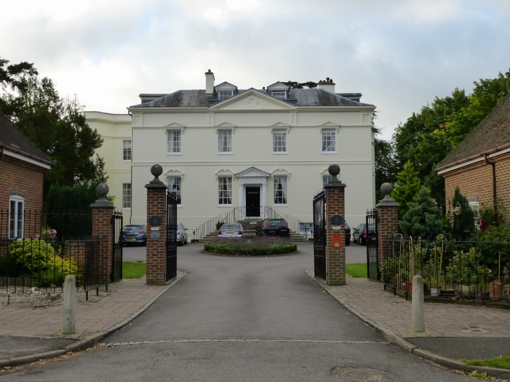 Grove House, Great Bookham.