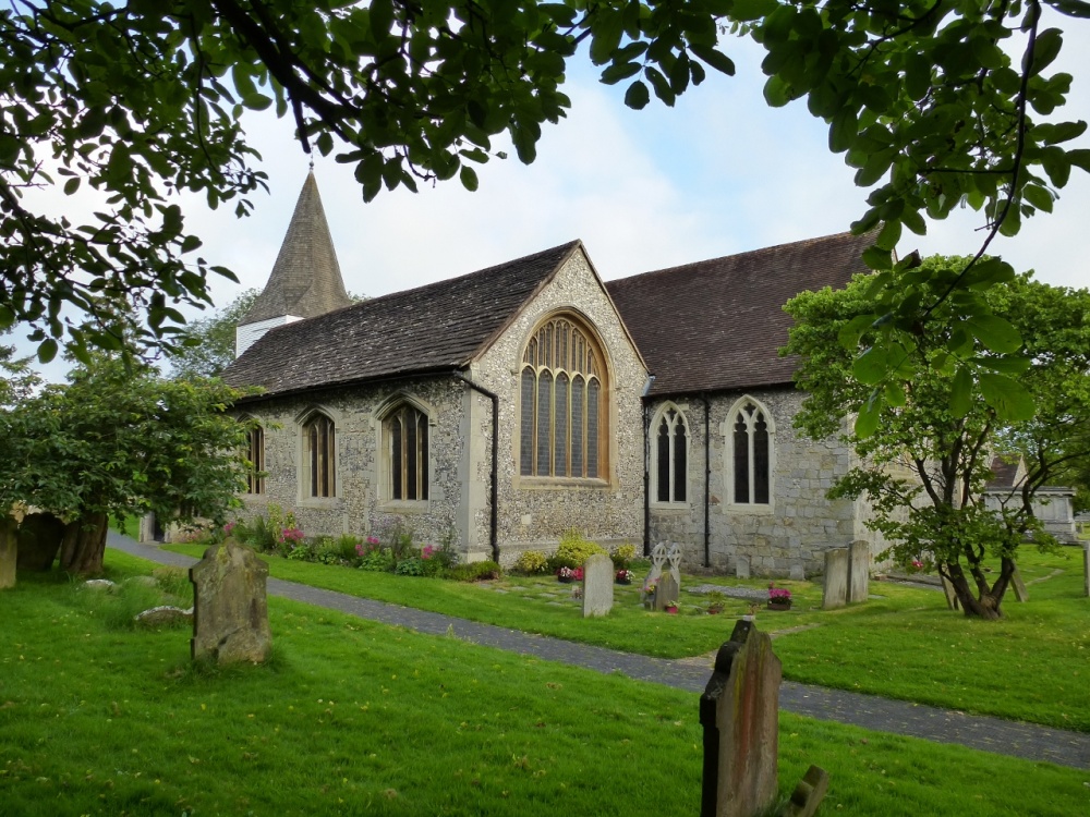 Great Bookham, Church