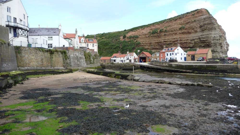 Views of Staithes