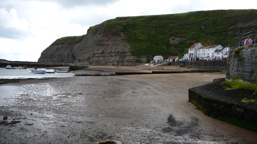 Views of Staithes