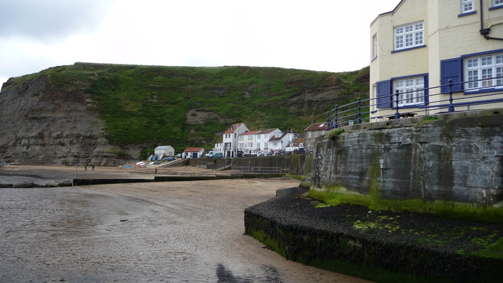Views of Staithes