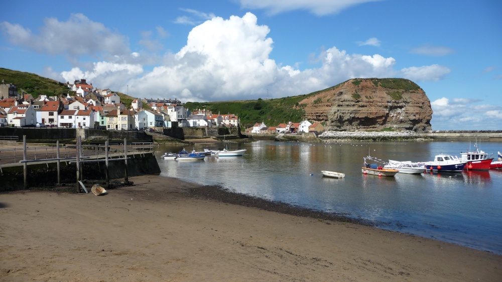 Views of Staithes