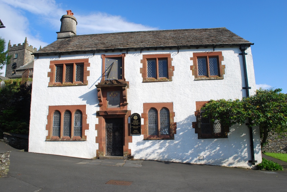 Hawkshead Grammar School