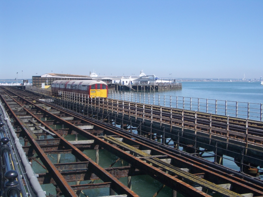 Ryde Pier