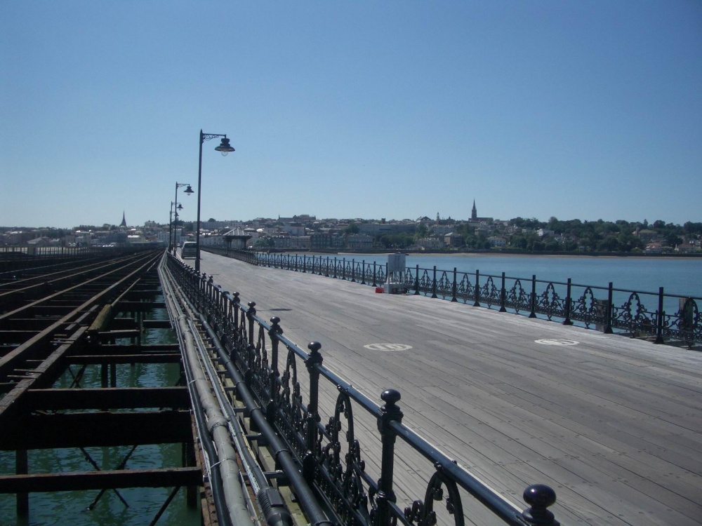 Ryde Pier