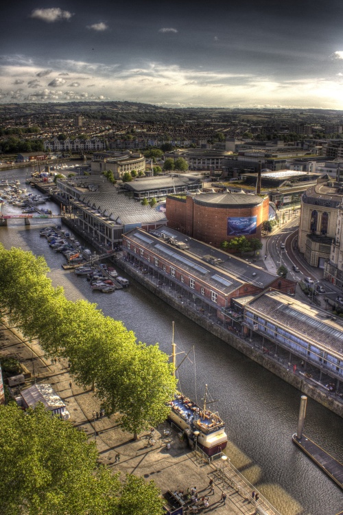 Bristol Harbourside