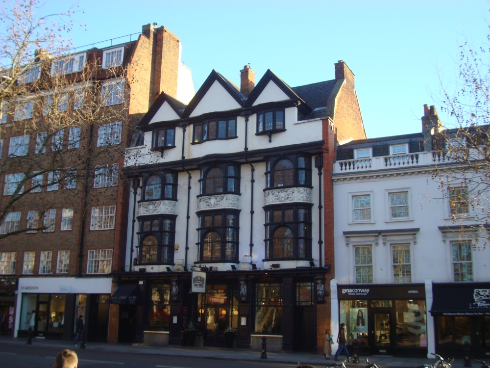 King's Road, Henry J Bean's Restaurant