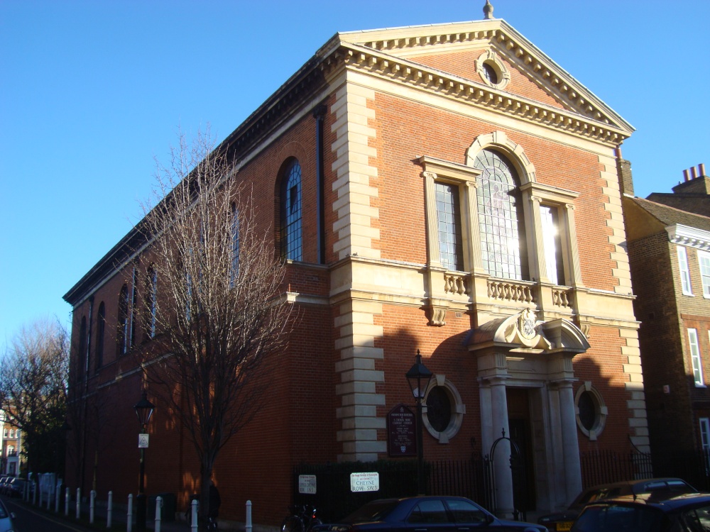 St Thomas More Catholic Church