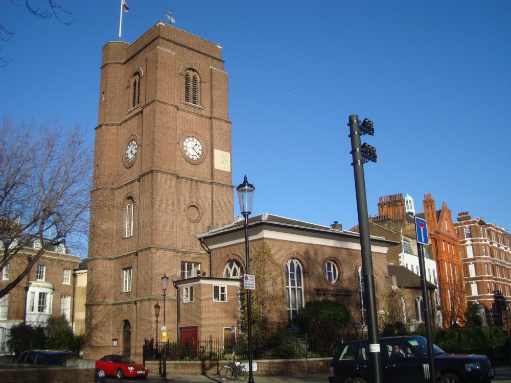 Chelsea Old Church