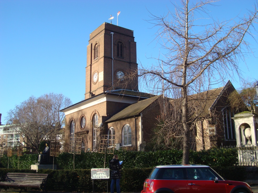 Chelsea Old Church