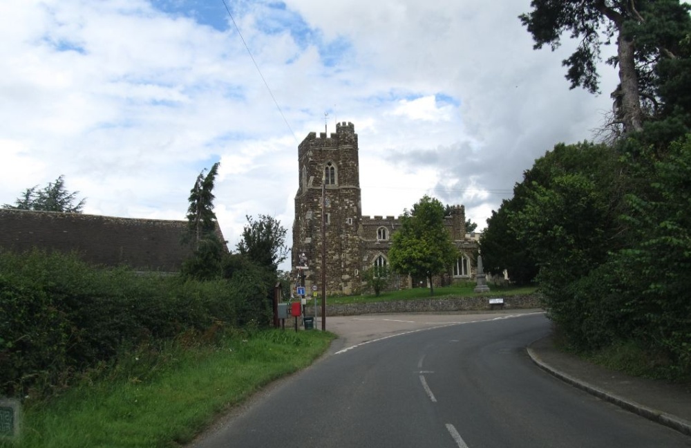 Flitton Church