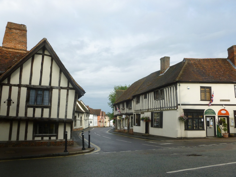 Lavenham, Suffolk