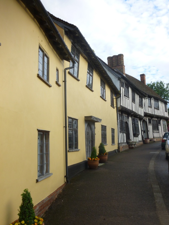 Lavenham, Suffolk