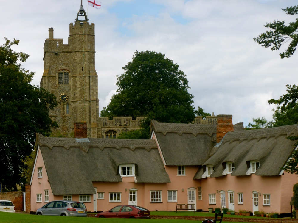 Cavendish, Suffolk