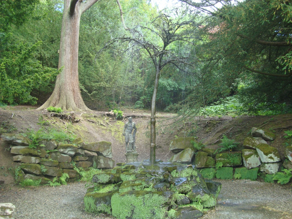 Willow Tree Fountain