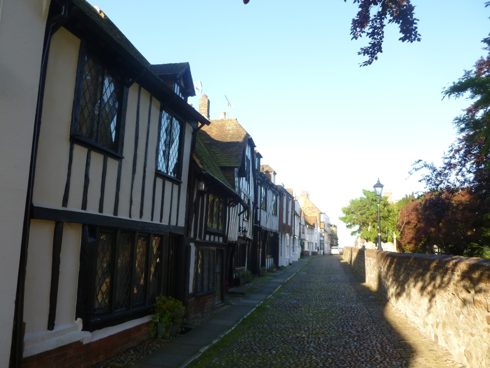 Rye, East Sussex