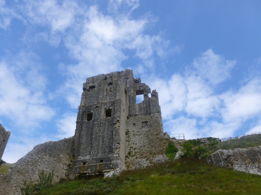 Corfe Castle, Dorset