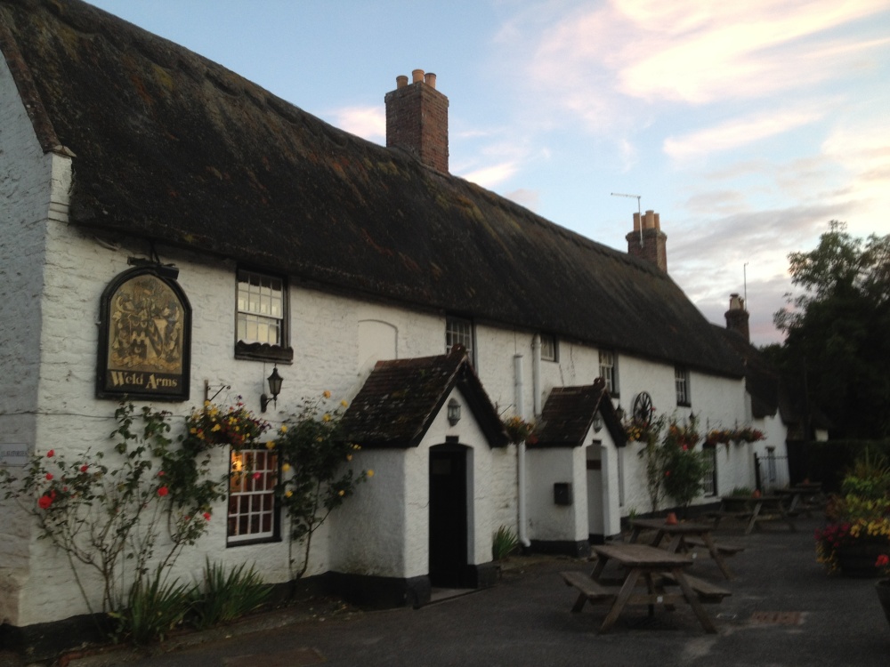 Photograph of East Lulworth, Dorset
