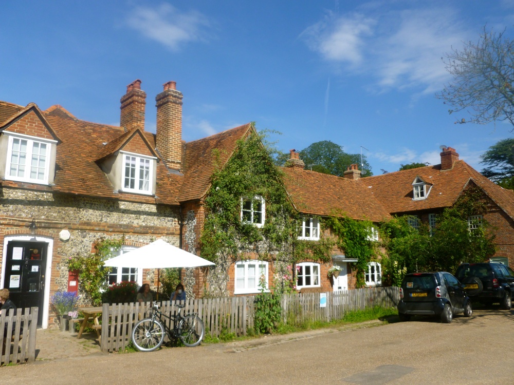 Explore The Chiltern Hills in Buckinghamshire, England