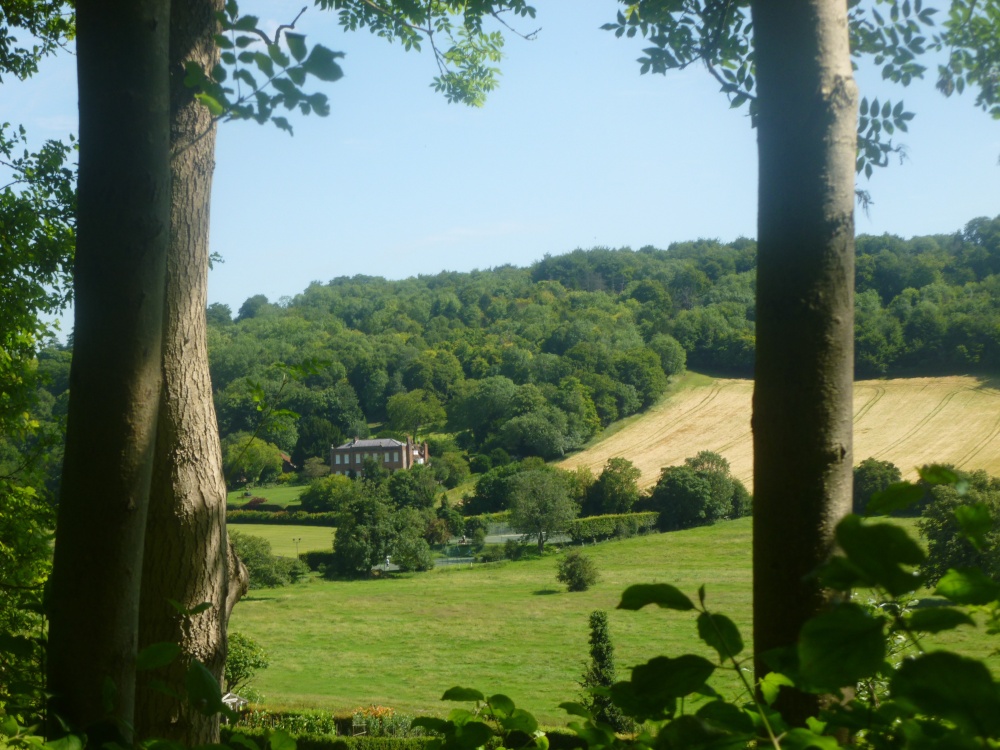 Manor House, Hambleden, The Chilterns photo by Kip Bennett