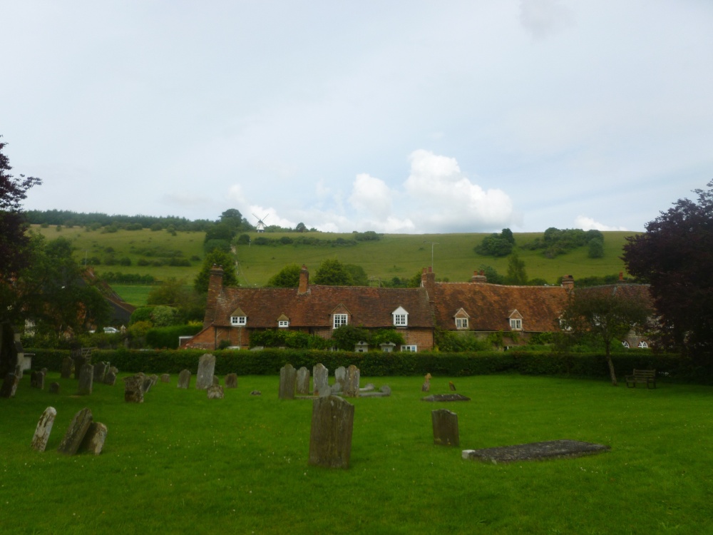 Turville, The Chilterns