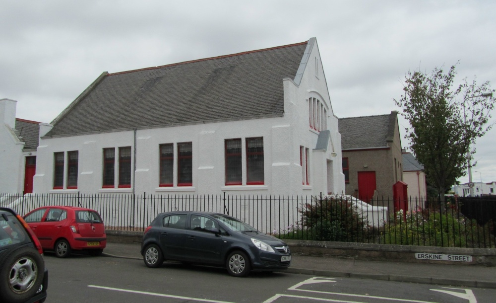 Buckhaven Baptist Church