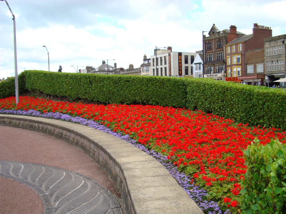 Central Promenade Gardens