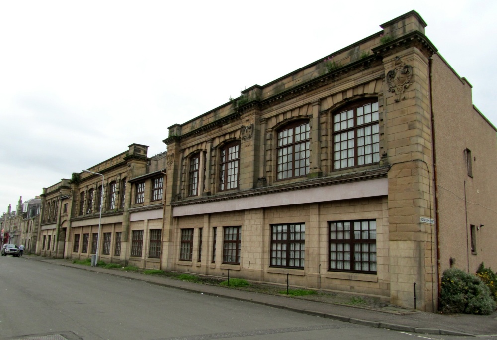 Terry Gilley's Pictures of Buckhaven