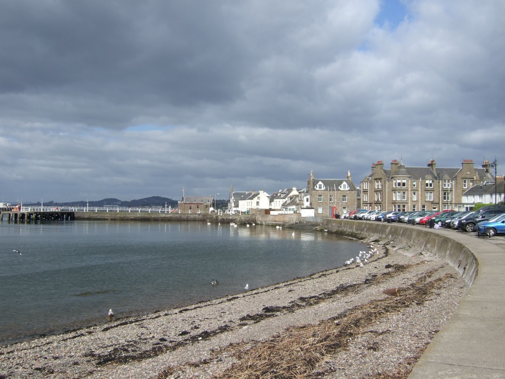 Photograph of Broughty Ferry