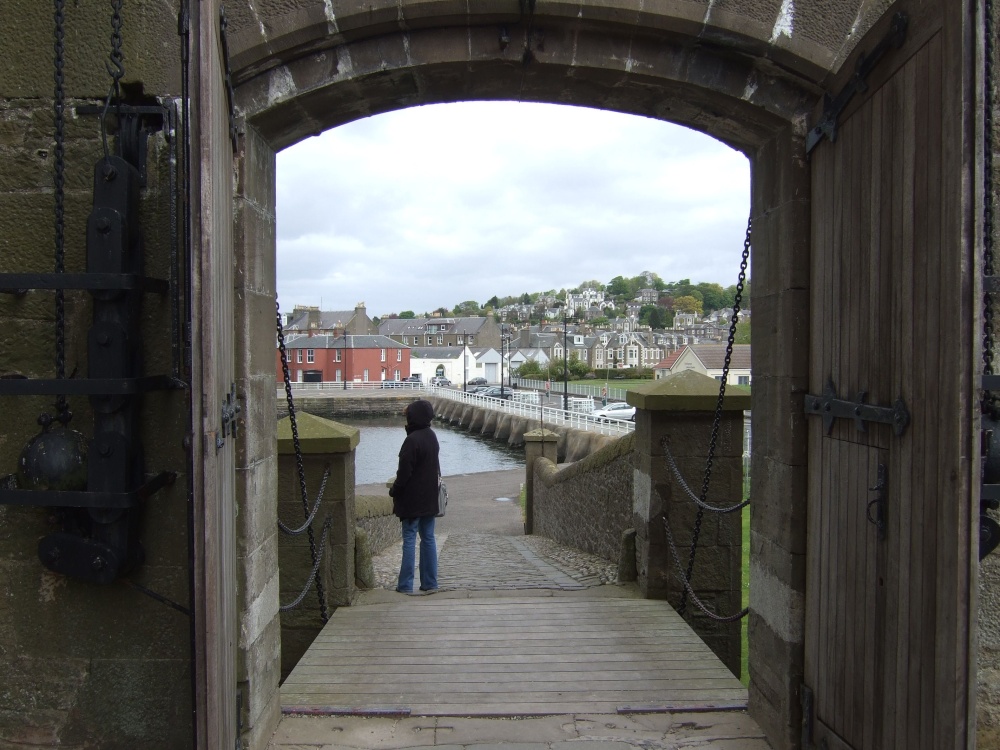 Broughty Castle