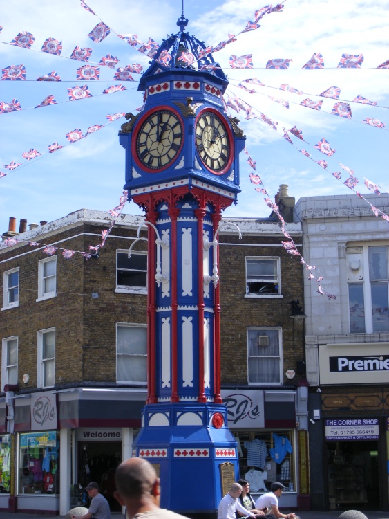 Sheerness High Street