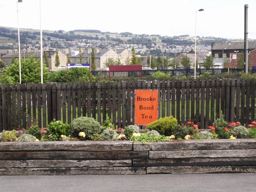 Keighley Station