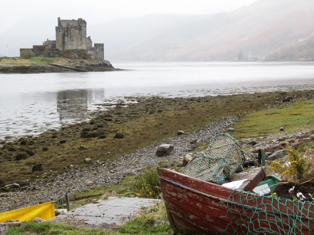 Eilean Donan Castle