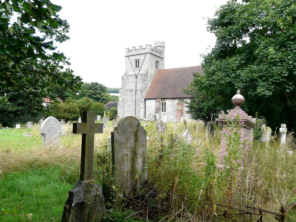 St. Peter & St. Paul's, Farningham