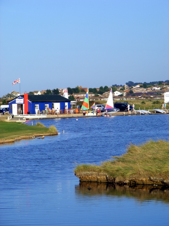 Isle of Sheppey Sailing Club, Sheerness