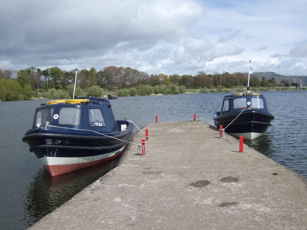 Loch Leven photo by Phil Jobson