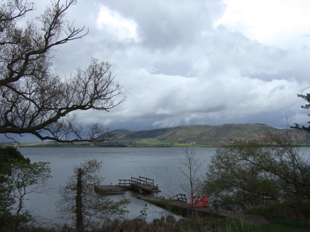 Loch Leven photo by Phil Jobson